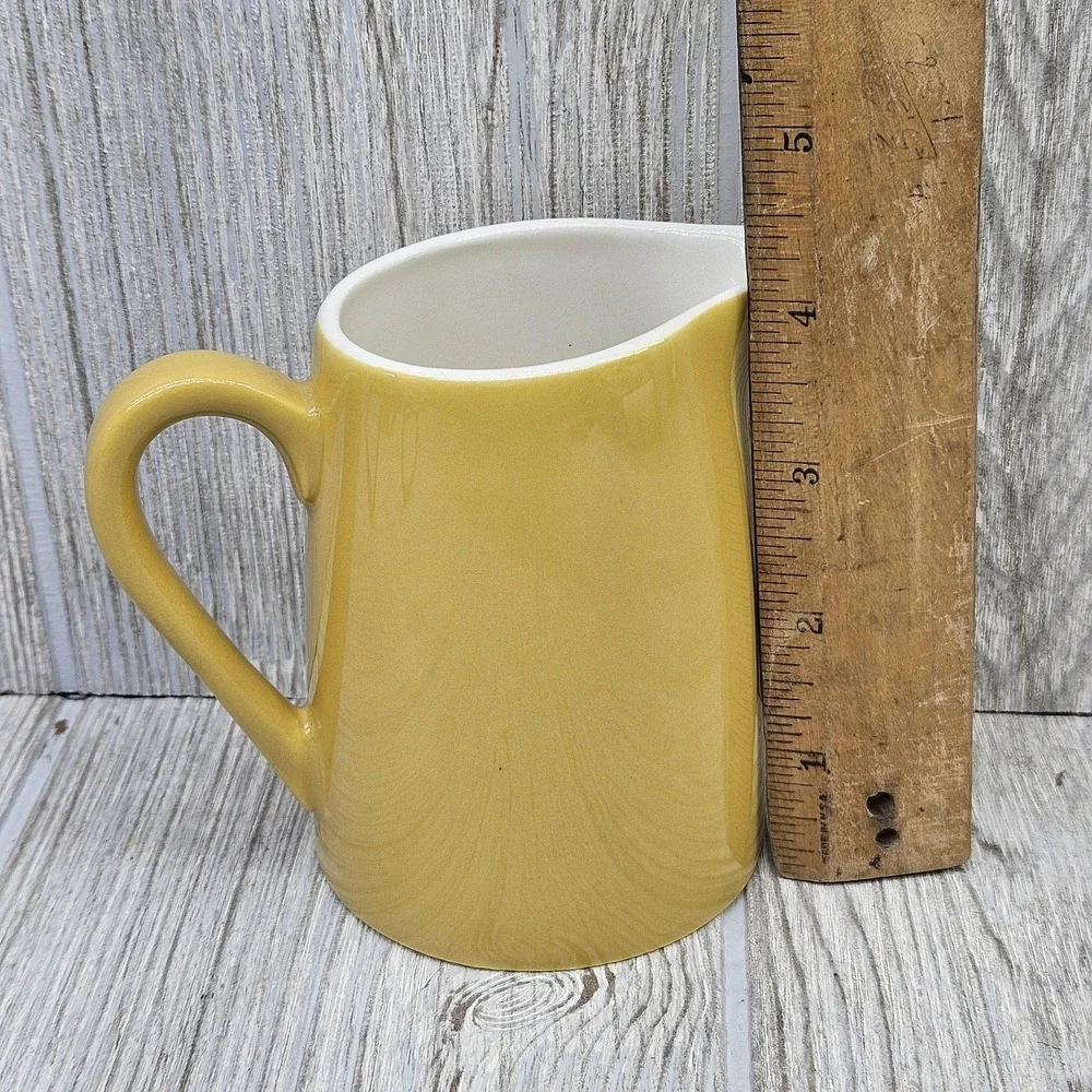 Vintage Sheffield Golden Meadow Ironstone‎ 3 7/8